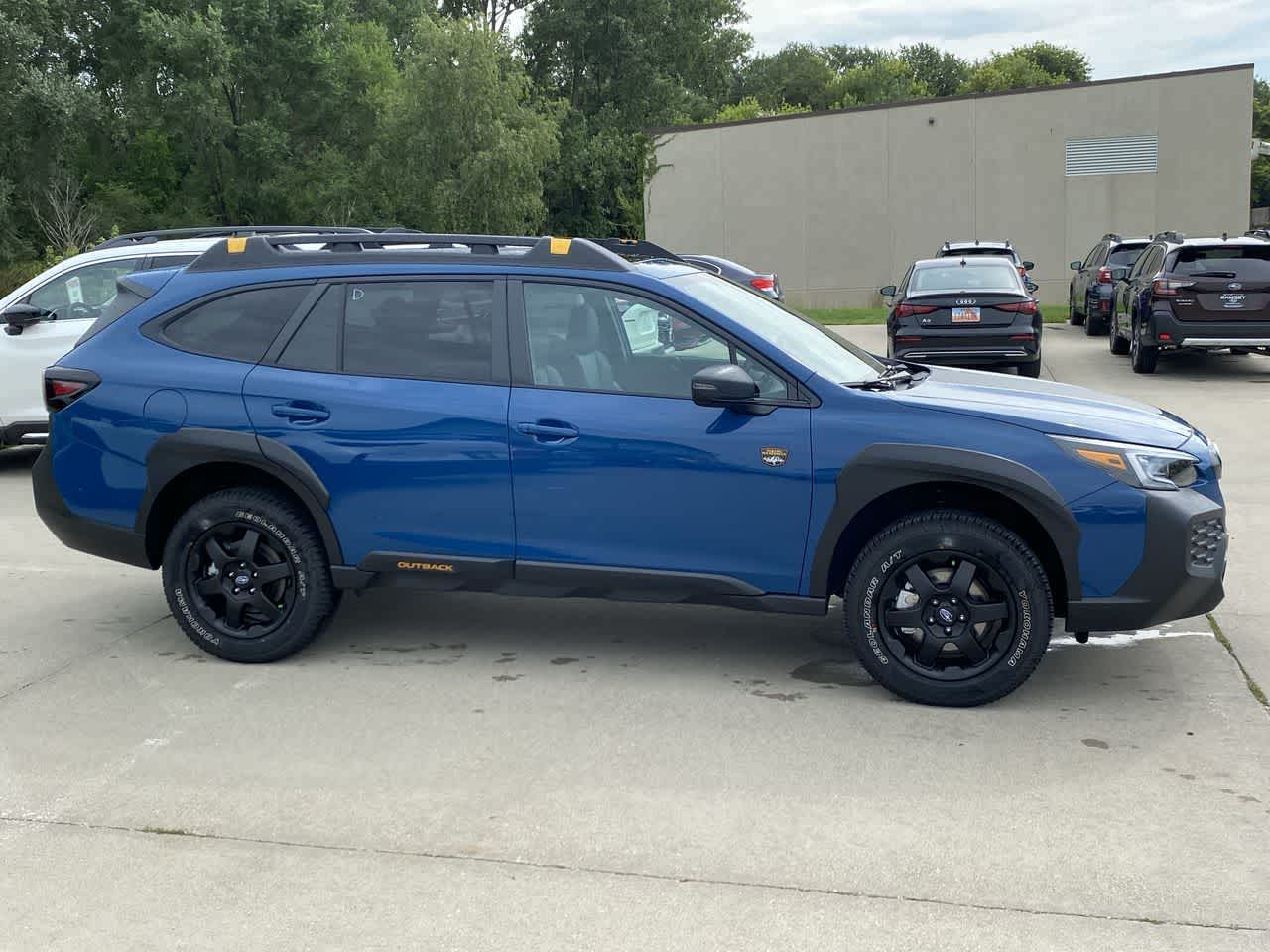 2025 Subaru Outback Wilderness - Photo 8
