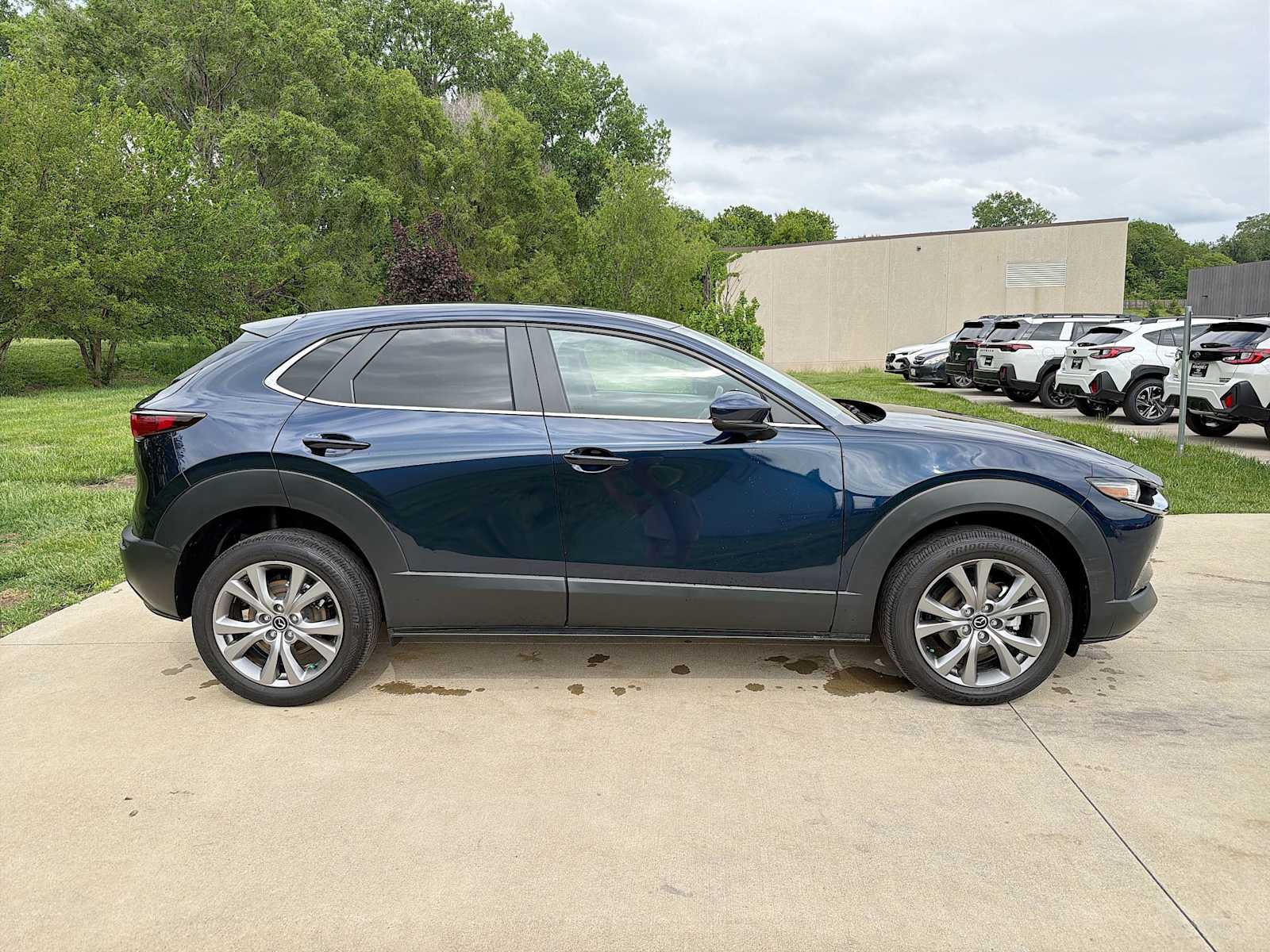 Thumbnail: 2021 Mazda CX-30 - 6