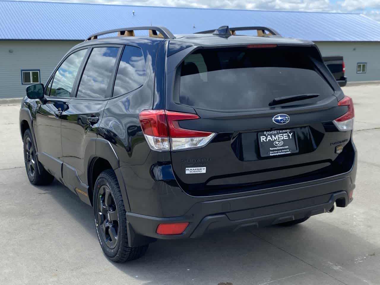 2025 Subaru Forester Wilderness 4