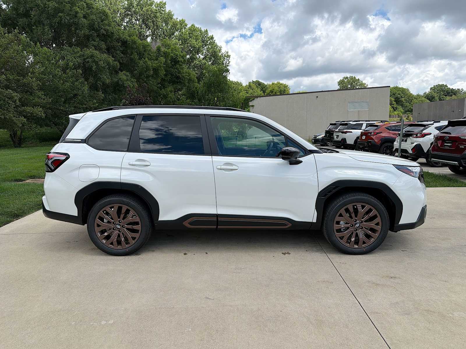 Thumbnail: 2026 Subaru Forester - 7