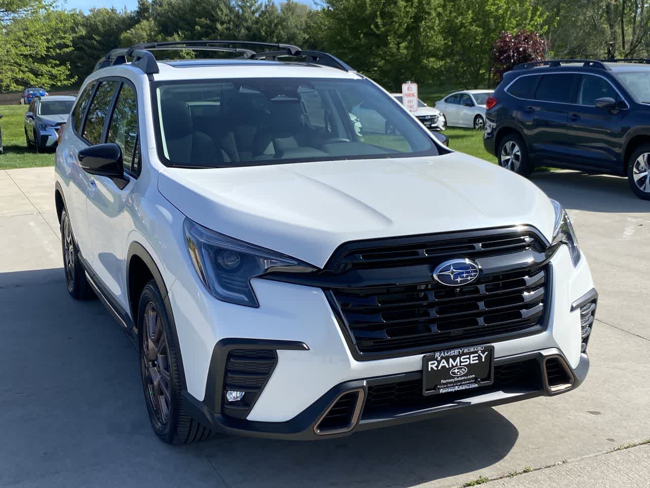2025 Subaru Ascent  8