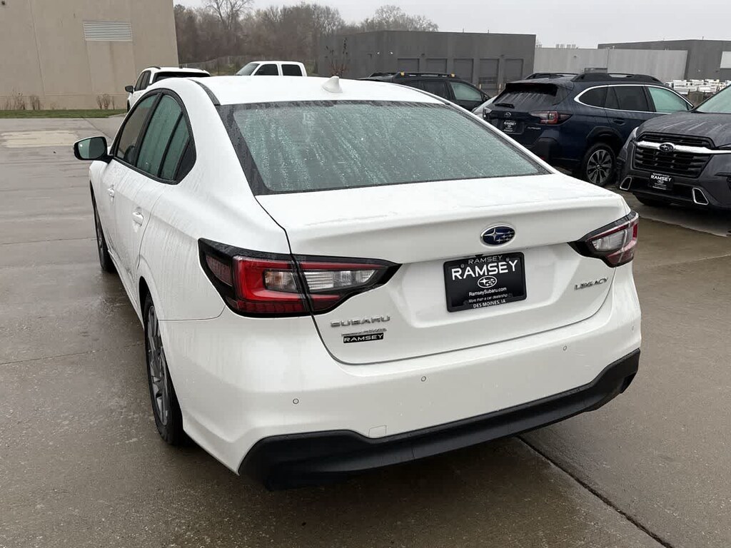 Used 2025 Subaru Legacy Limited Sedan