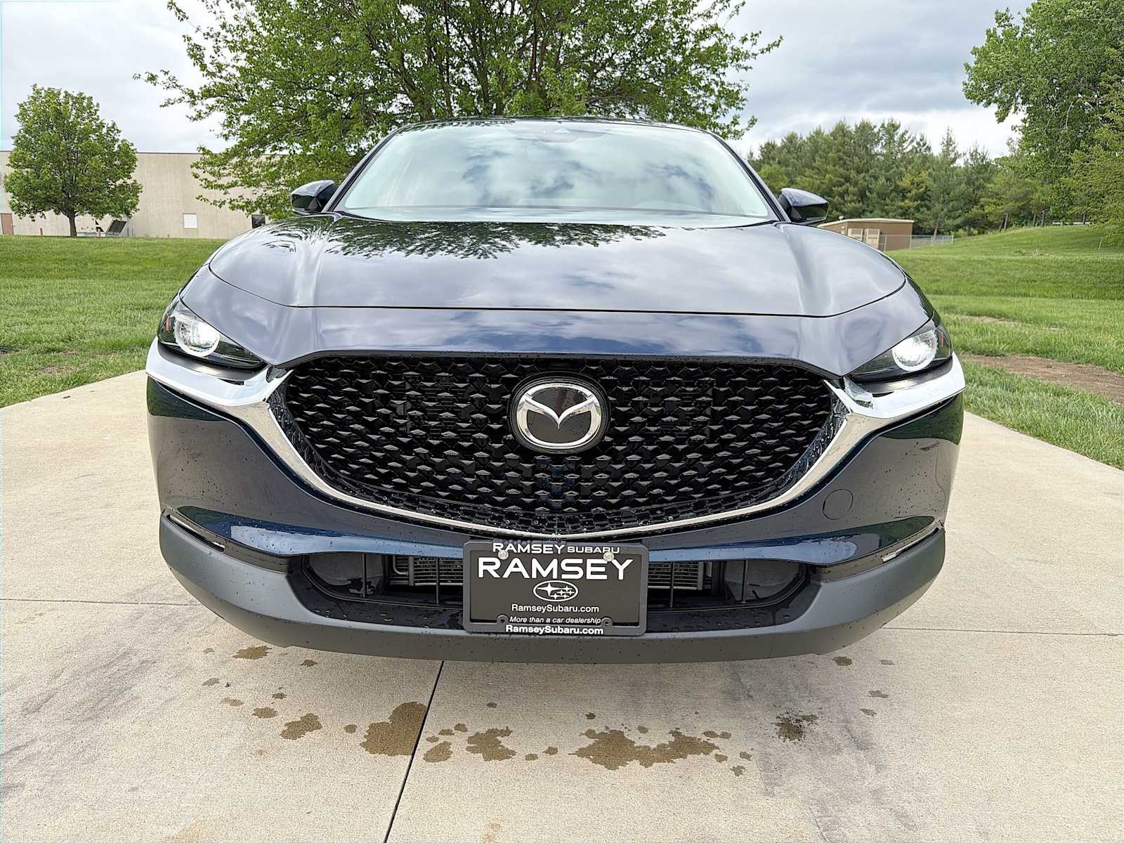 Thumbnail: 2021 Mazda CX-30 - 8
