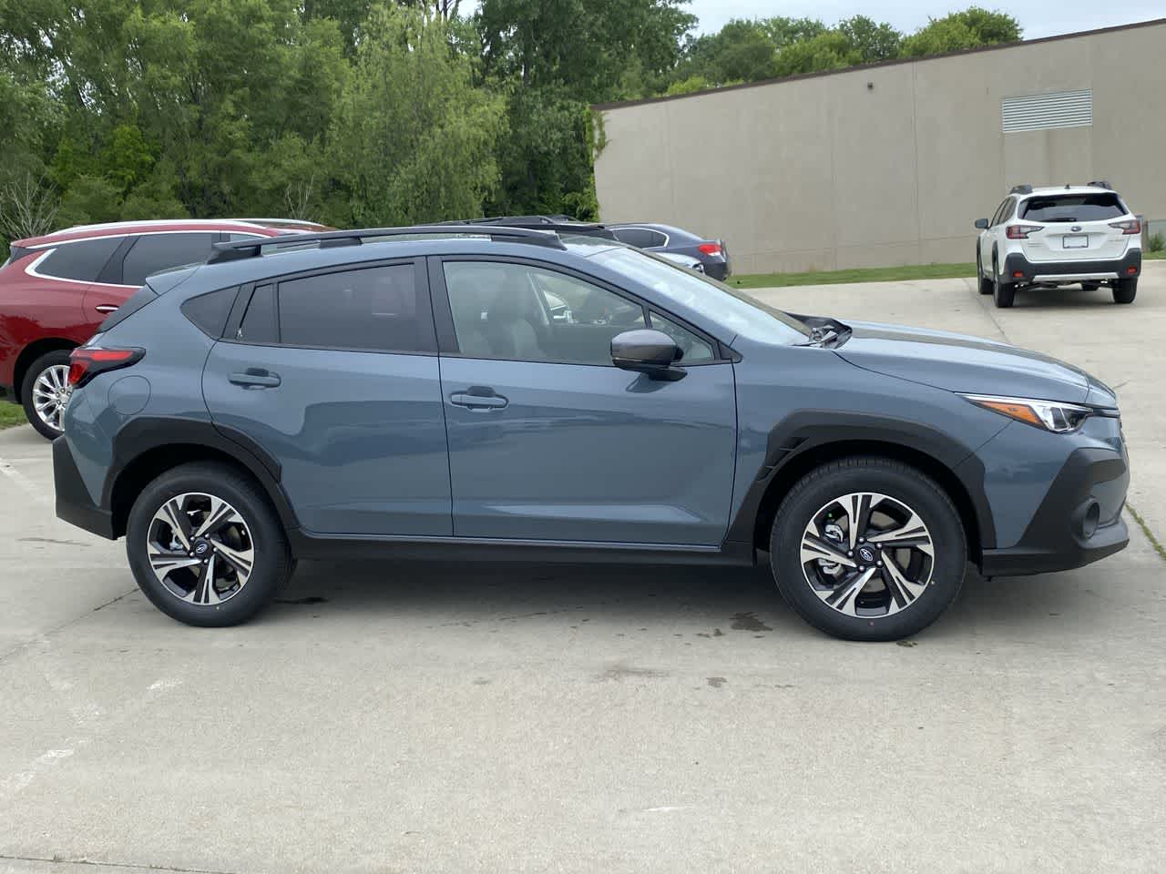 2025 Subaru Crosstrek Premium 7