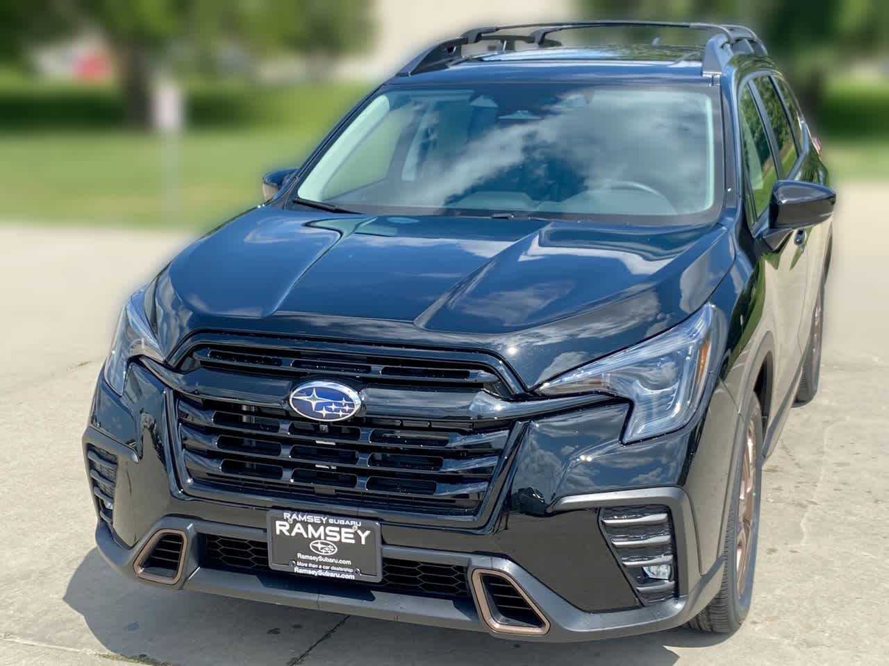 2025 Subaru Ascent Bronze Edition 7-Passenger