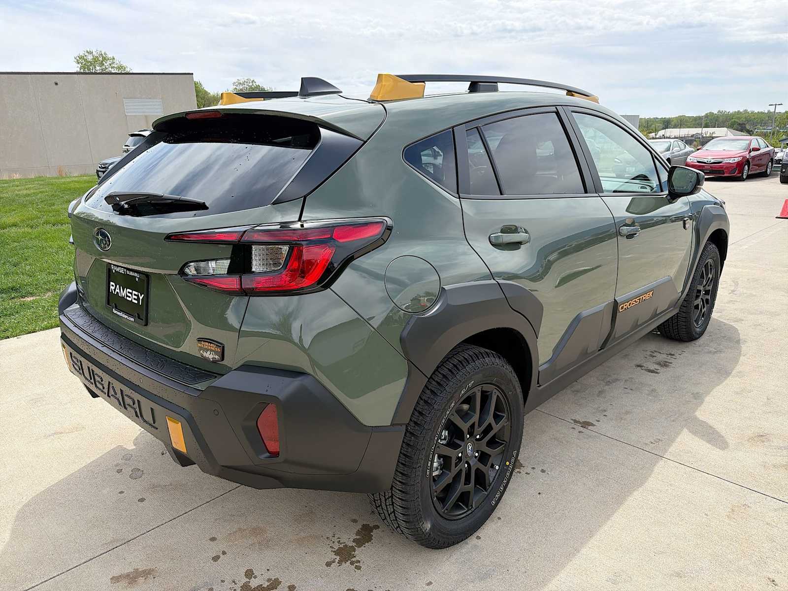 Thumbnail: 2026 Subaru Crosstrek - 6