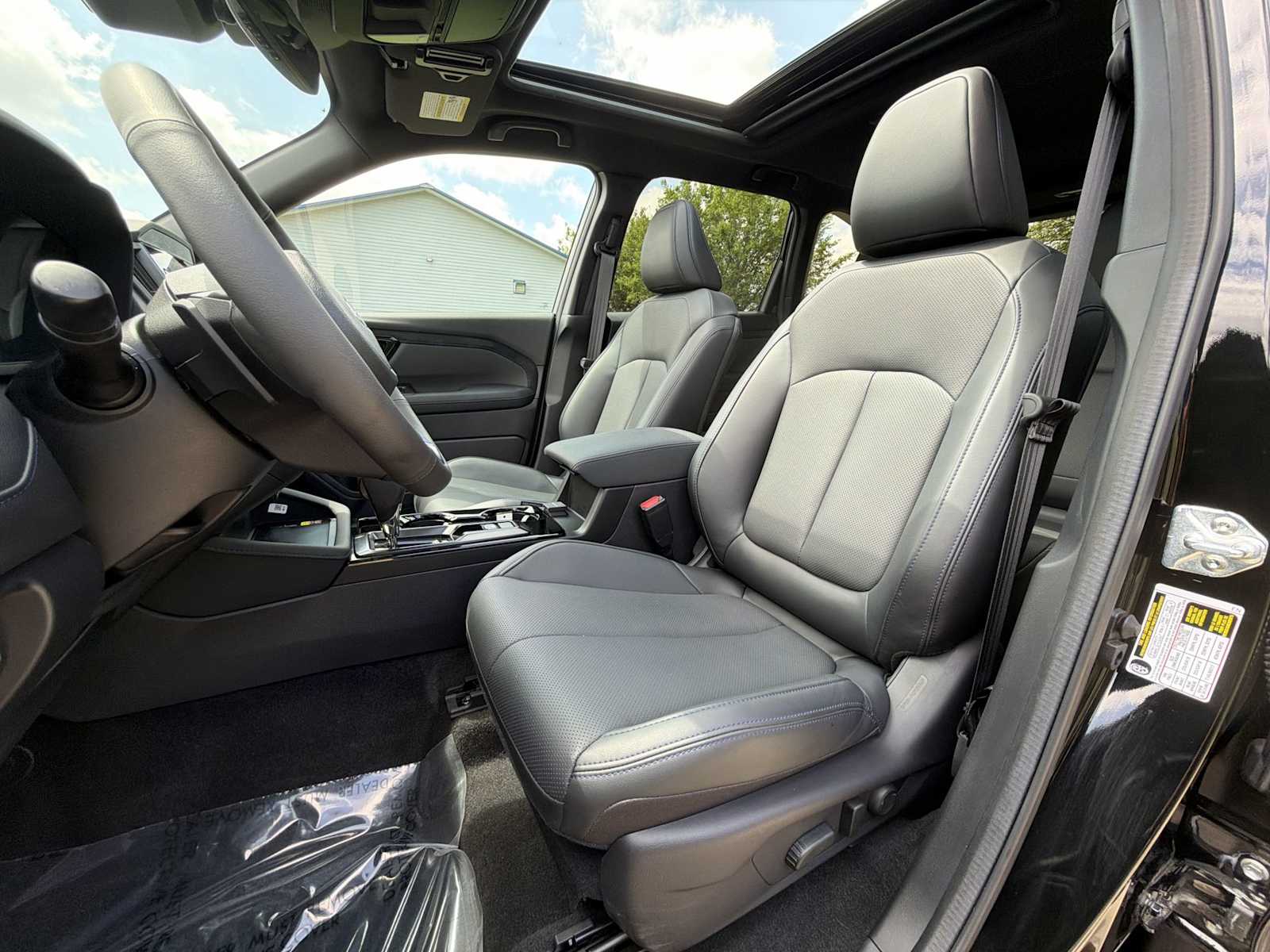 2026 Subaru Forester Limited - Photo 13