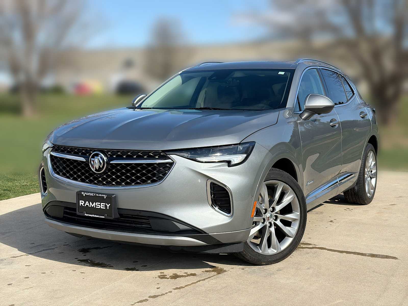 2023 Buick Envision Avenir