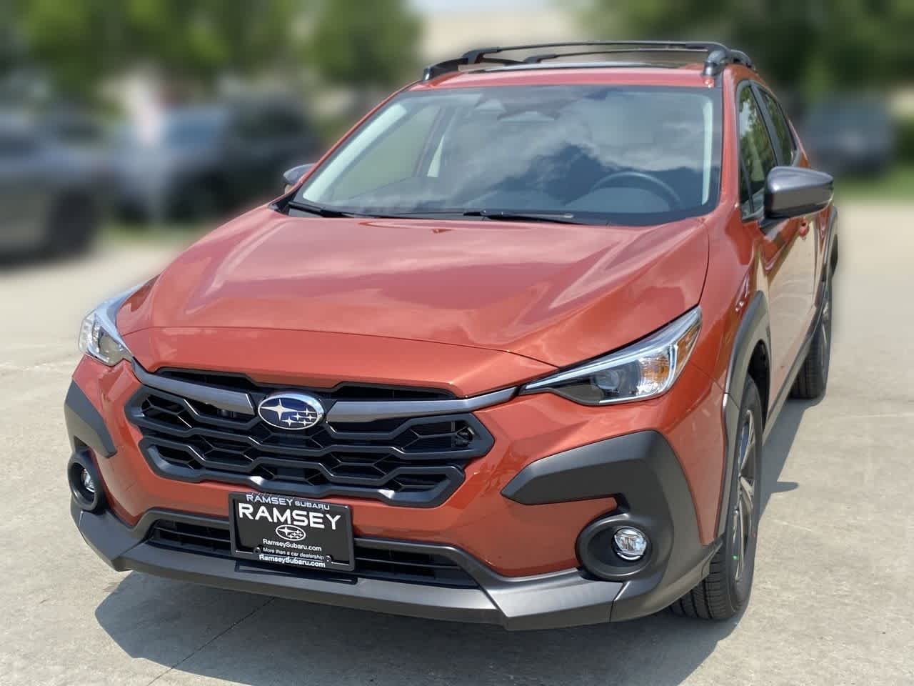 2025 Subaru Crosstrek Premium -
                  Urbandale, IA