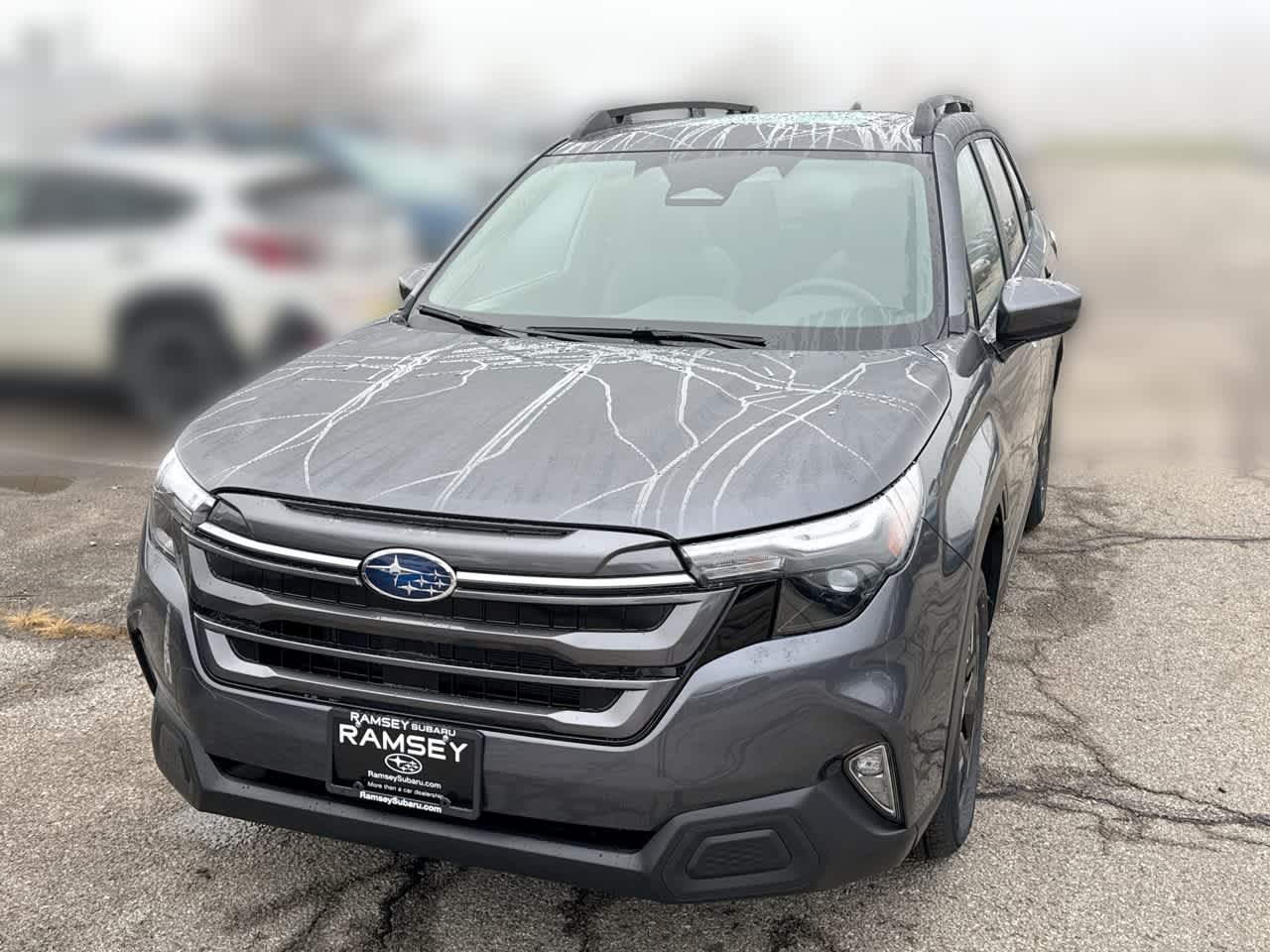 2026 Subaru Forester Premium's photo