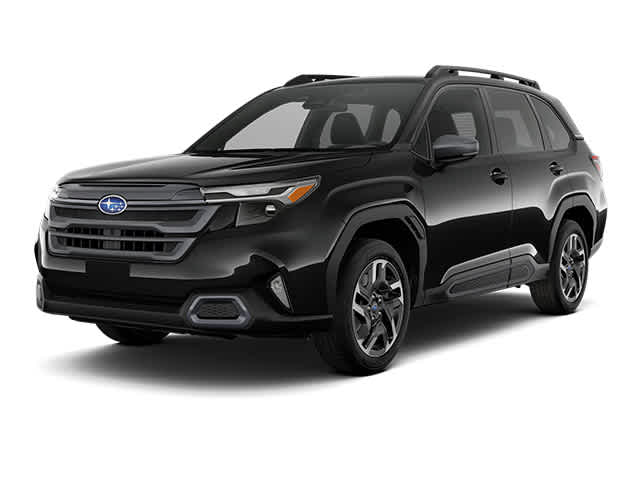 2026 Subaru Forester Limited's photo