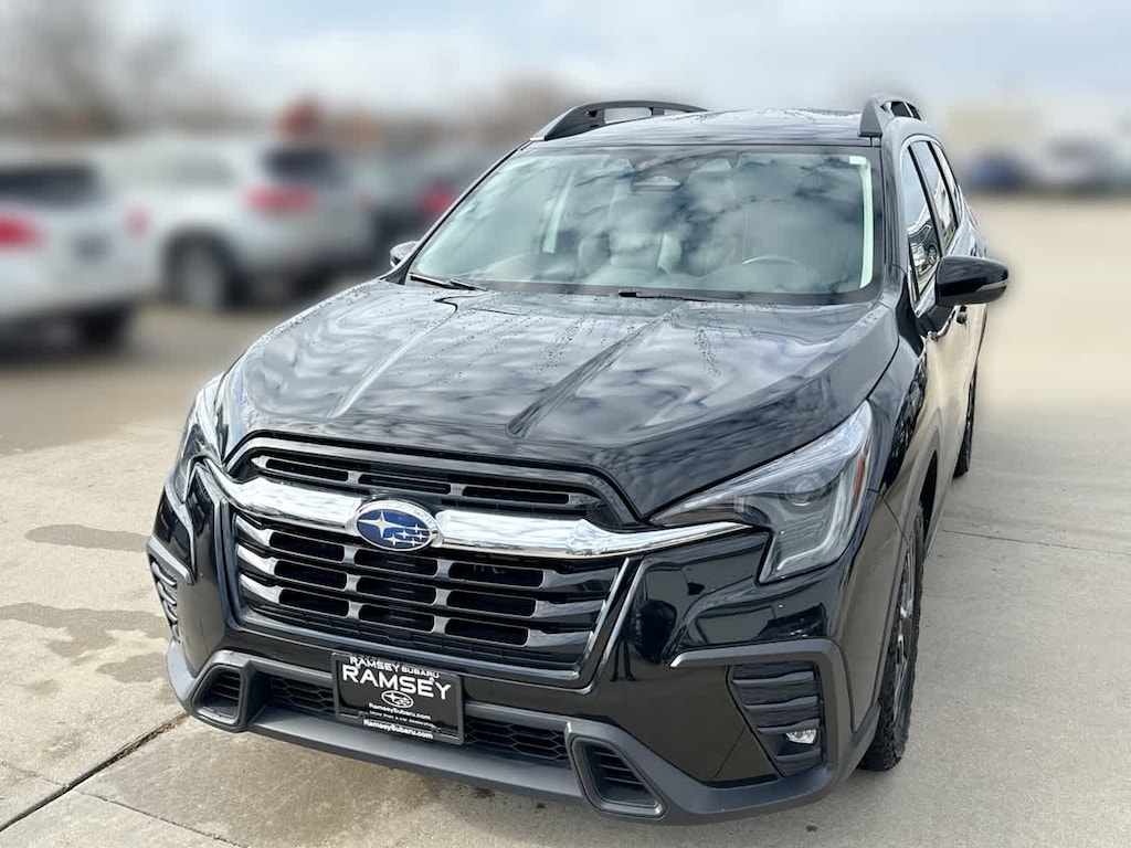 Certified 2023 Subaru Ascent Limited 8-Passenger SUV