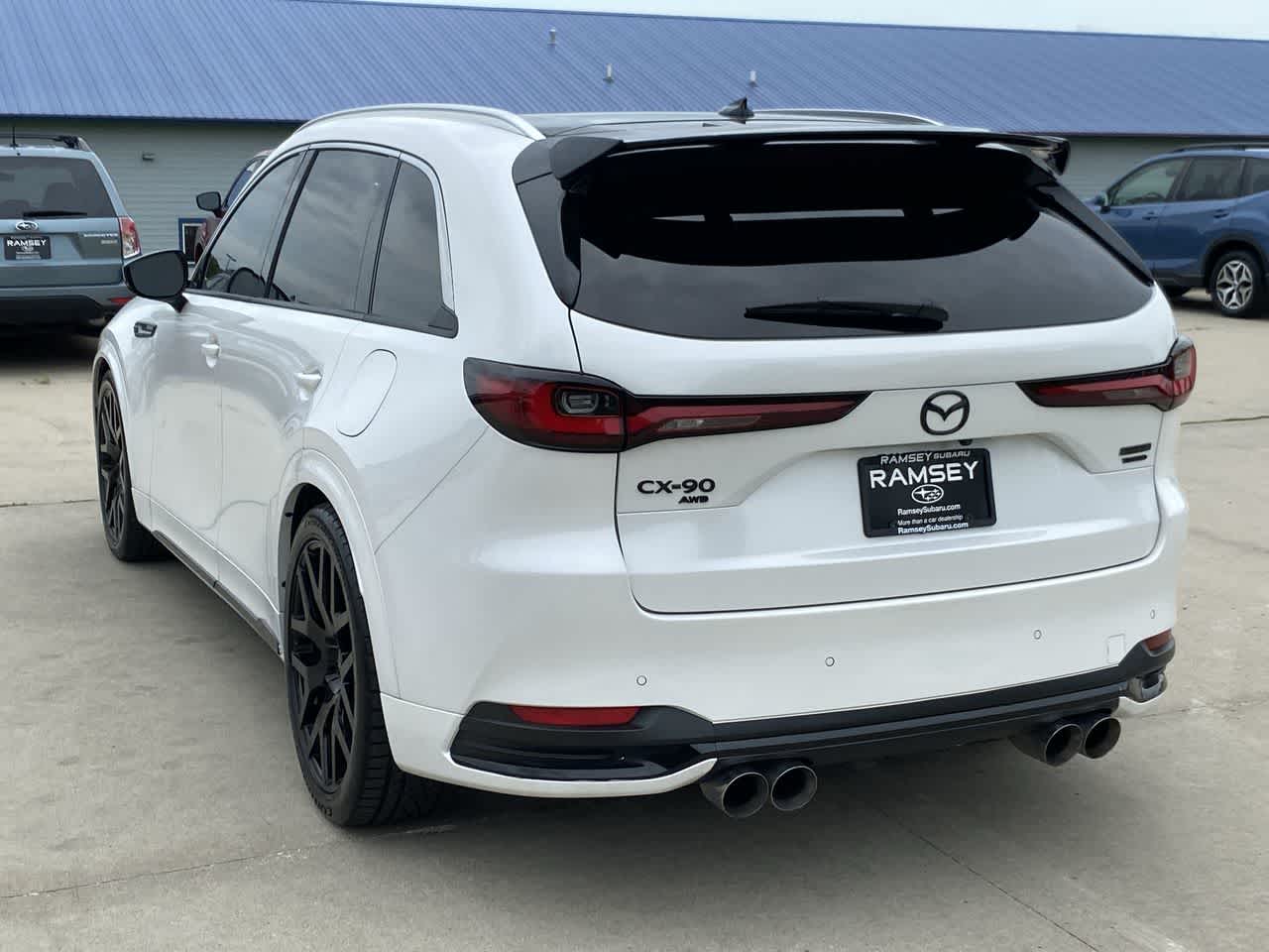 2024 Mazda CX-90 3.3 Turbo Premium Plus photo 4