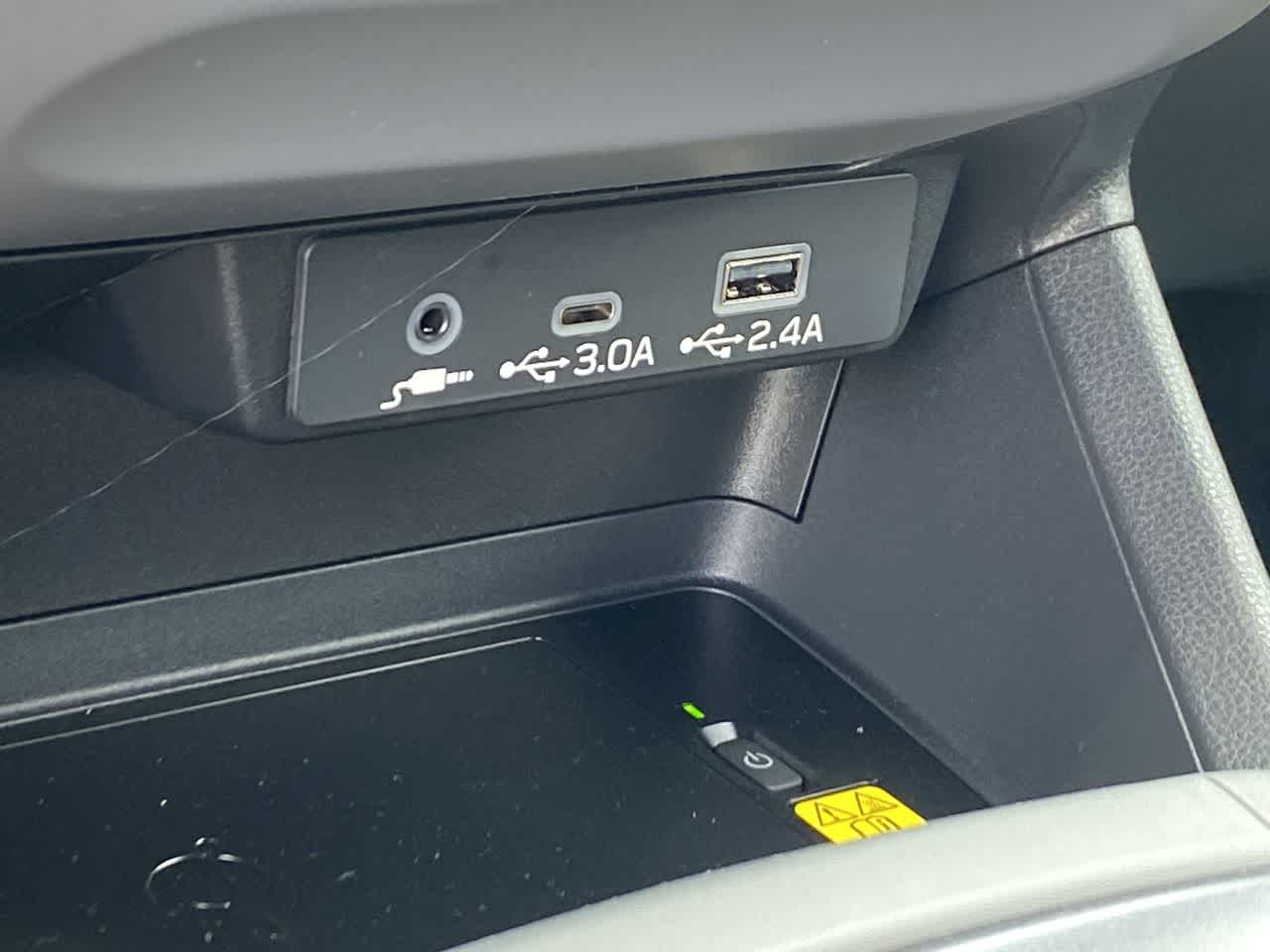2025 Subaru Crosstrek Wilderness 29