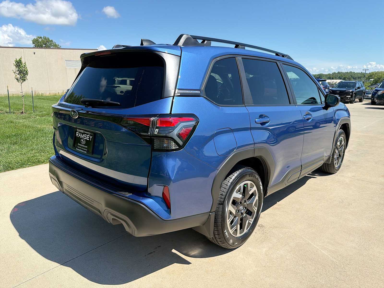 Thumbnail: 2026 Subaru Forester - 6