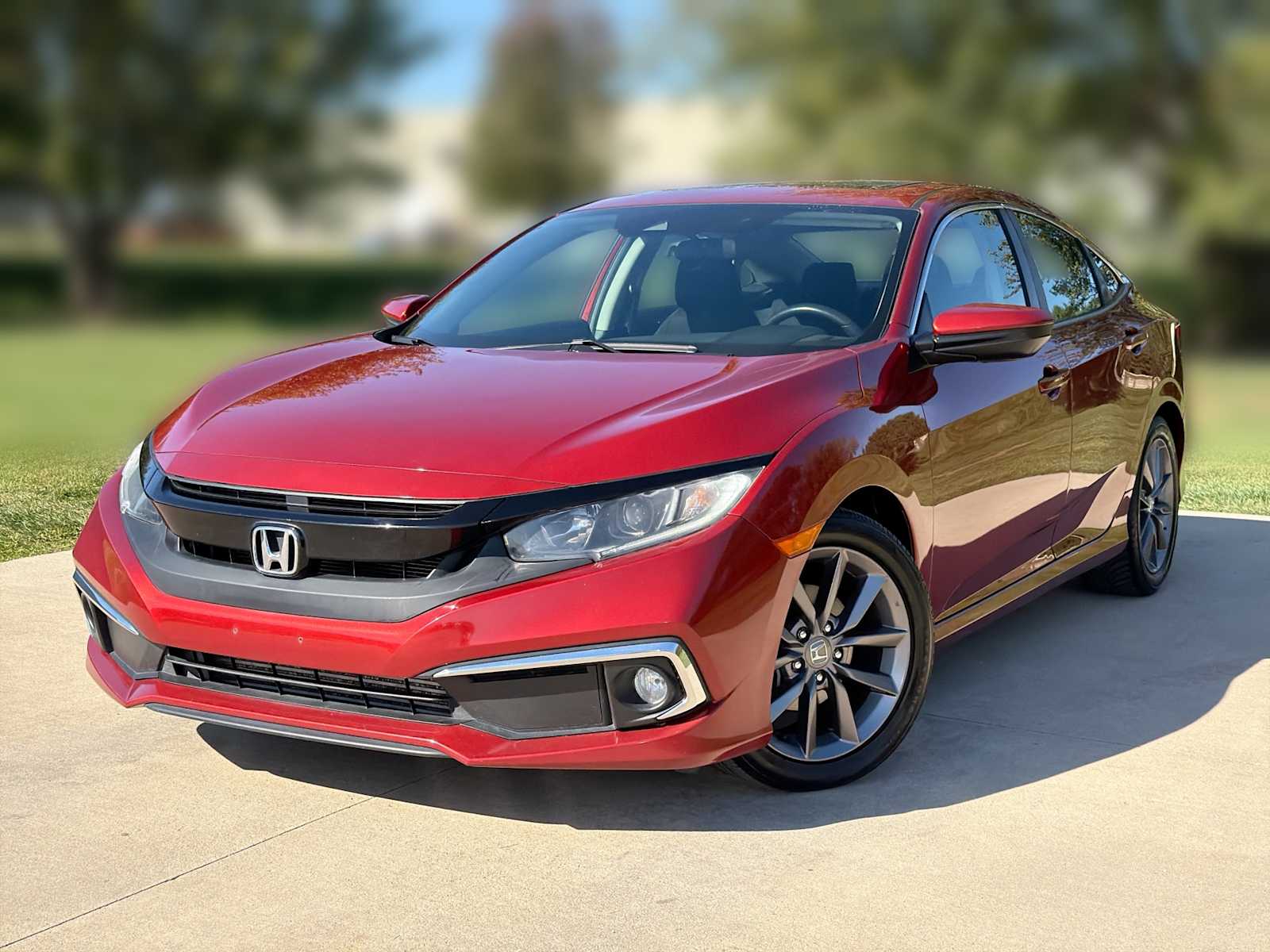 2020 Honda Civic