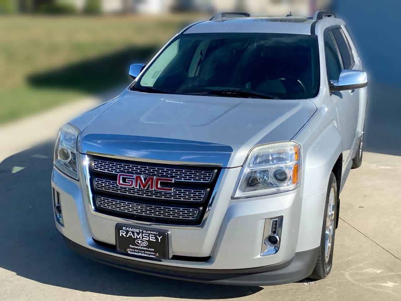 2015 GMC Terrain