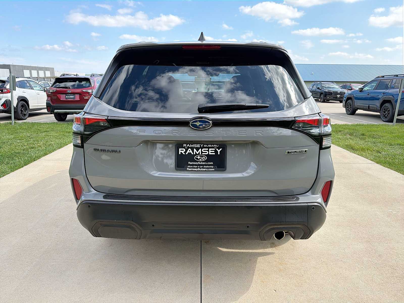 2026 Subaru Forester Touring - Photo 5