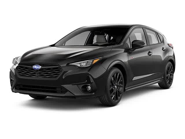 2026 Subaru Impreza RS's photo