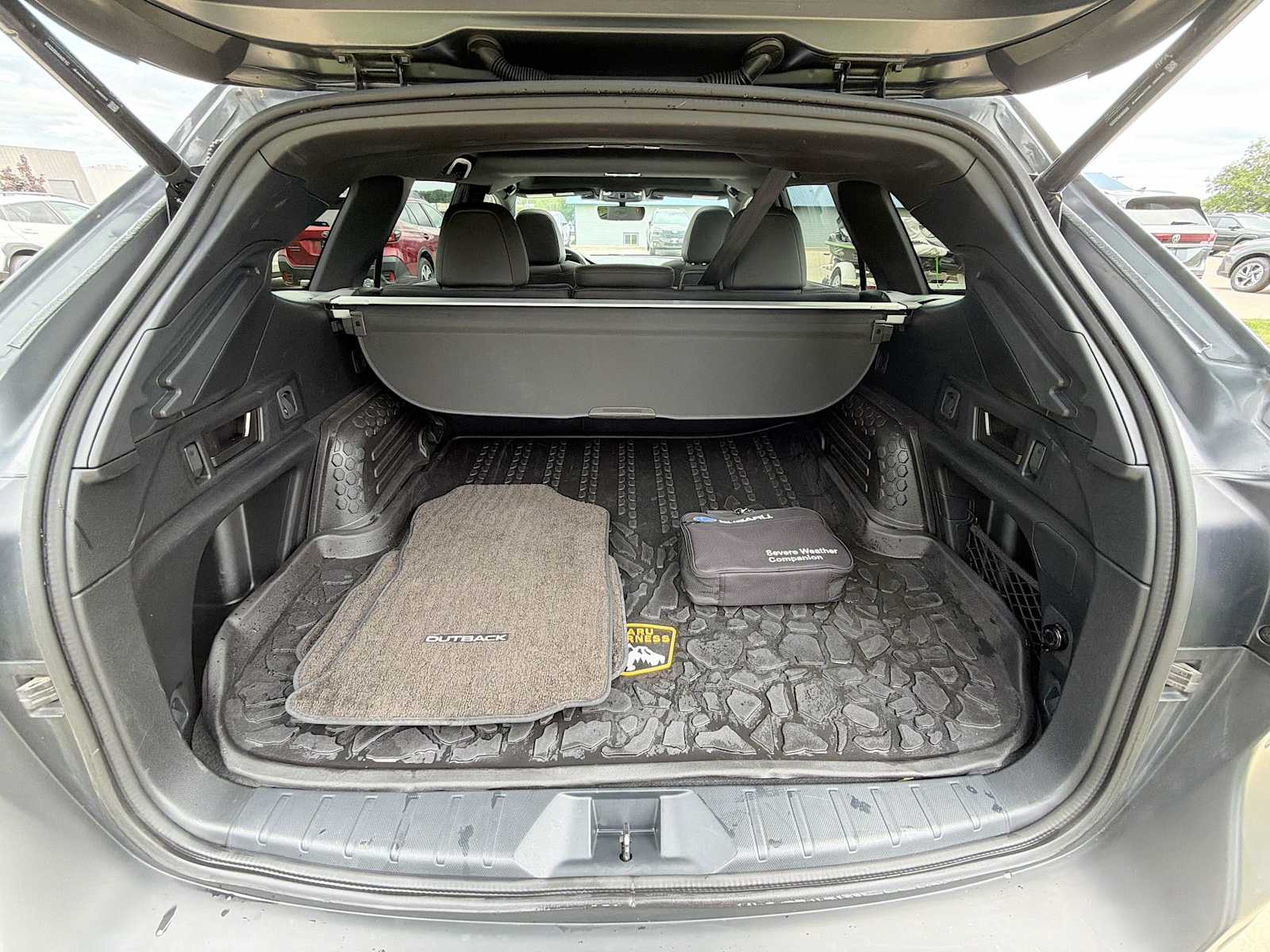 Thumbnail: 2023 Subaru Outback - 28