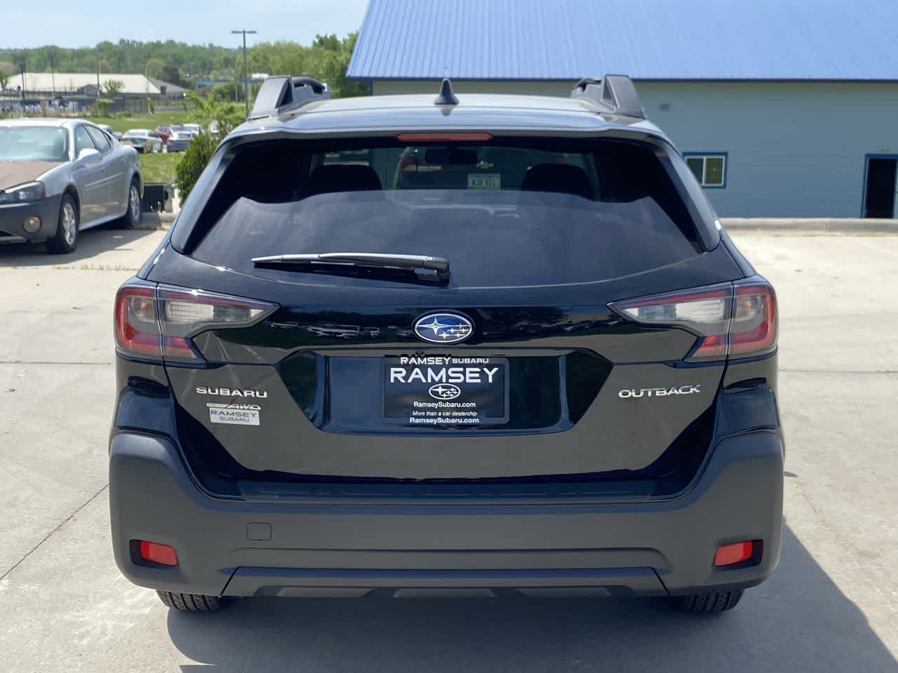 Thumbnail: 2025 Subaru Outback - 5