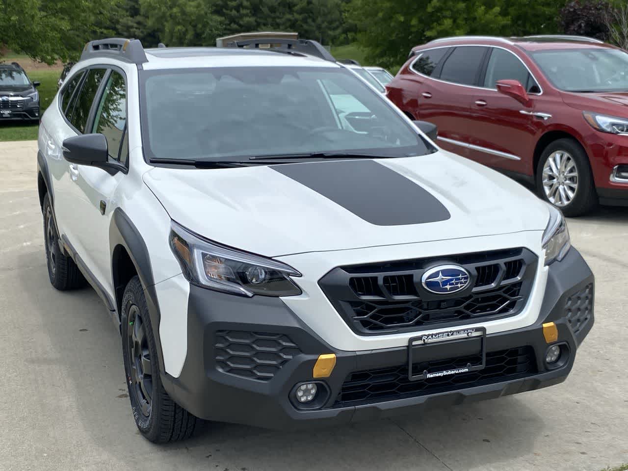 2025 Subaru Outback Wilderness 8