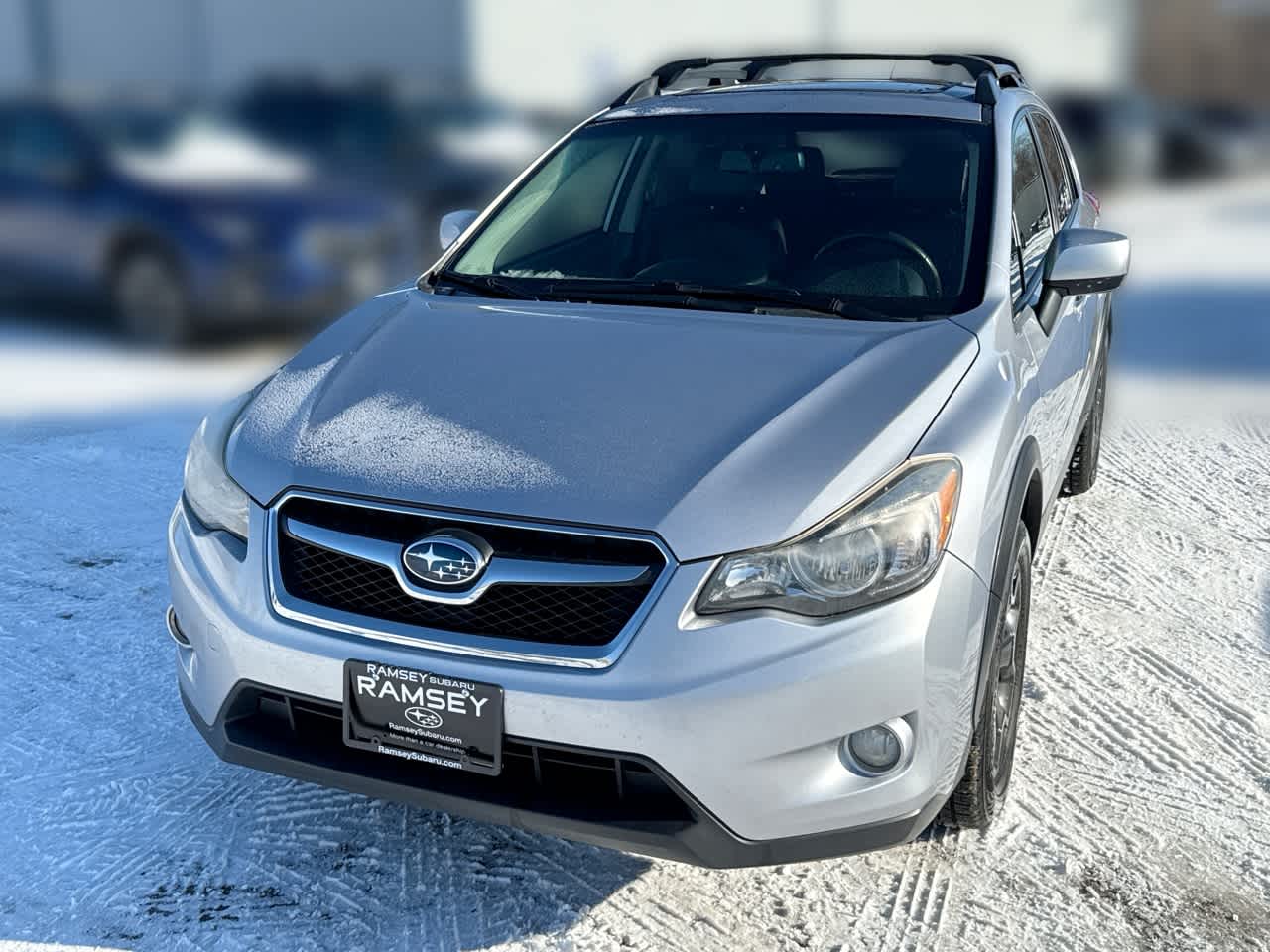 2014 Subaru XV Crosstrek Limited's photo