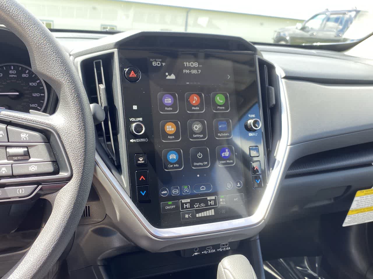 2025 Subaru Crosstrek Premium 27