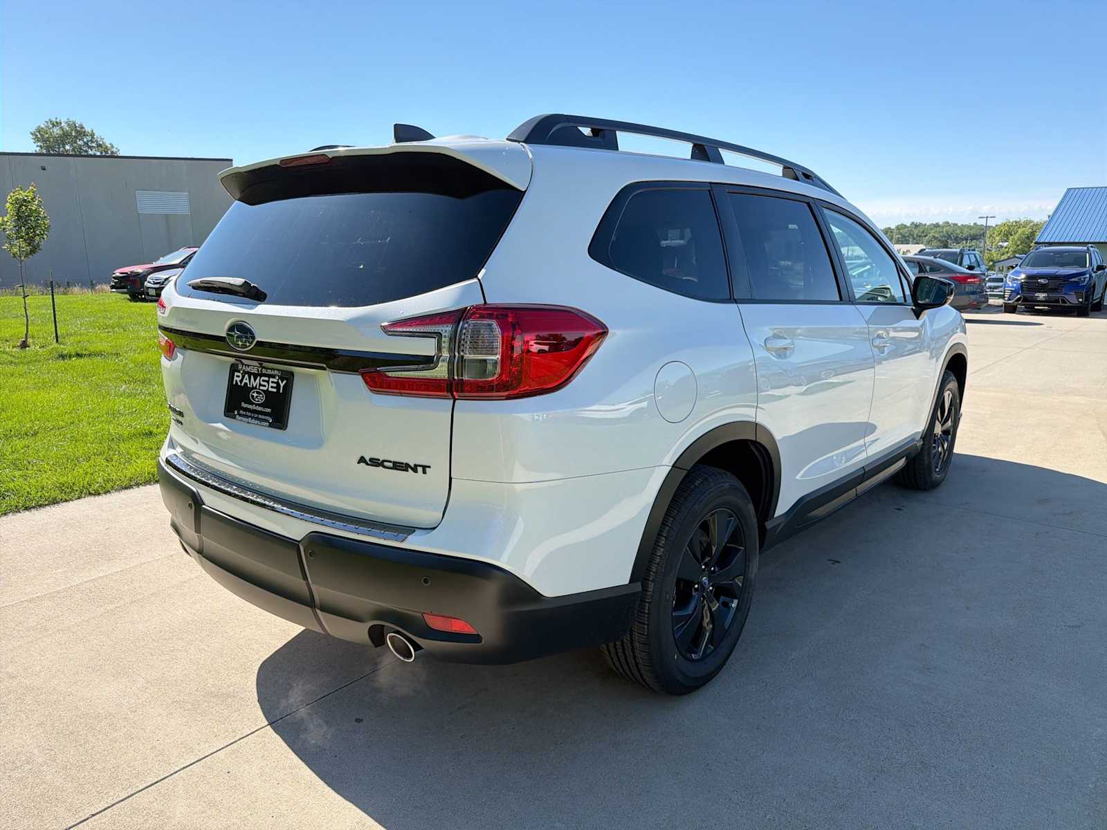 Thumbnail: 2026 Subaru Ascent - 6