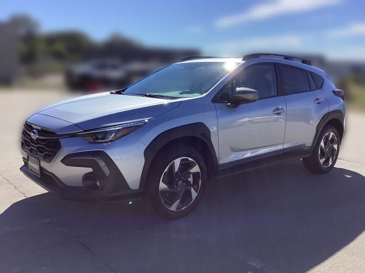 2024 Subaru Crosstrek Limited -
                Urbandale, IA