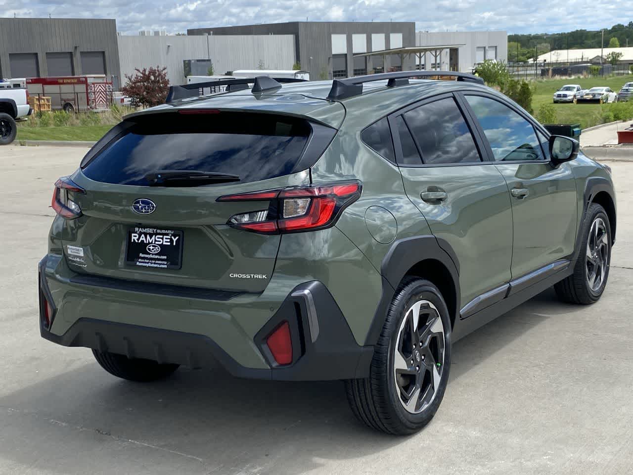 2025 Subaru Crosstrek Limited 6
