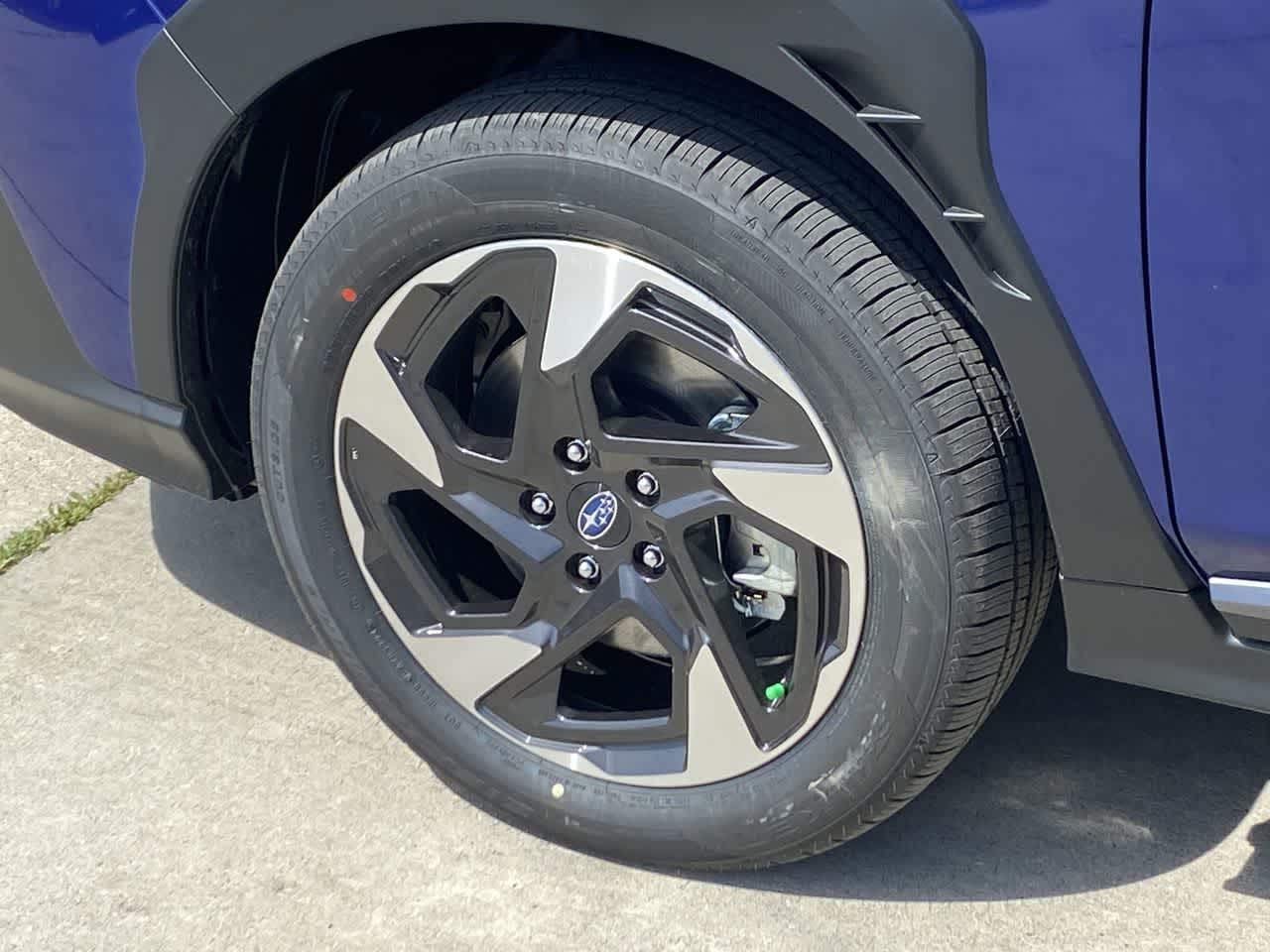 2025 Subaru Crosstrek Limited 12