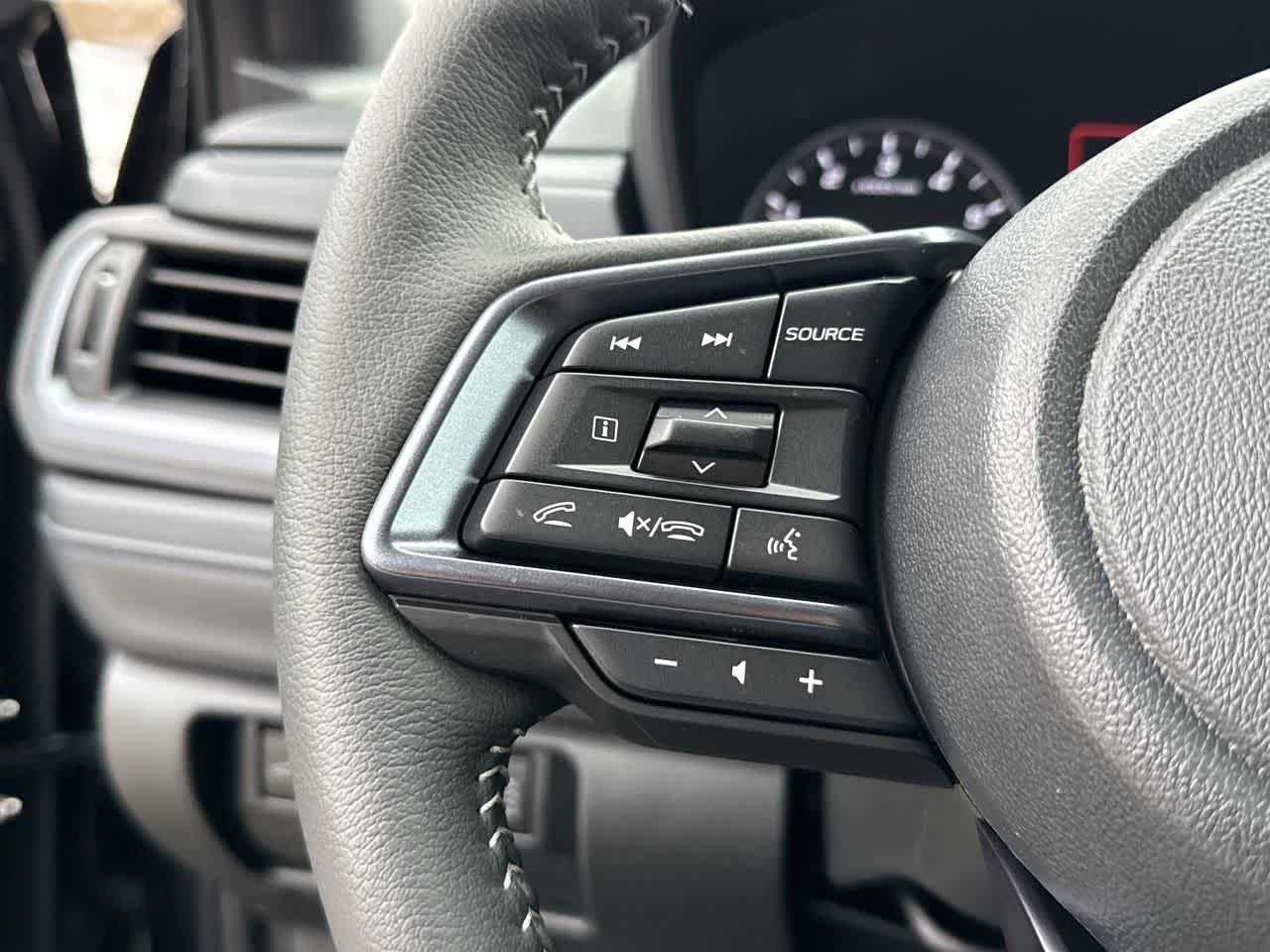 Thumbnail: 2026 Subaru Forester - 23