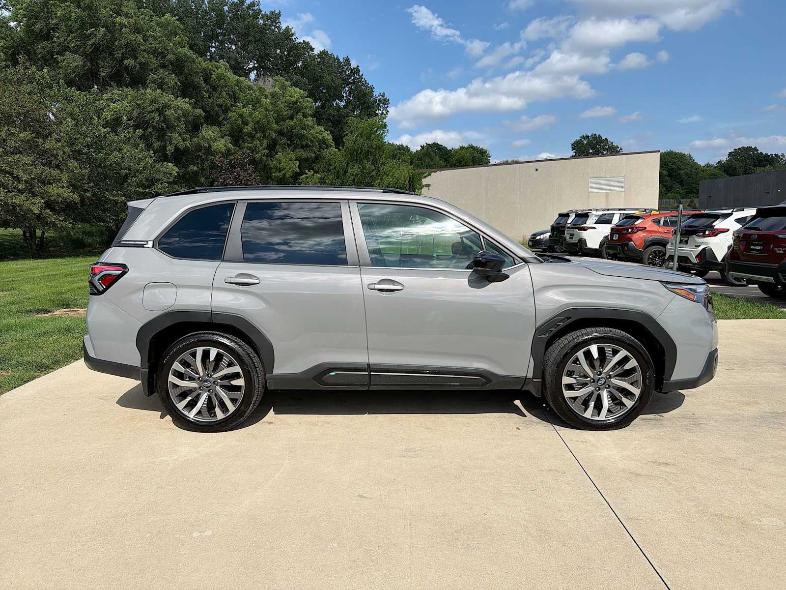 2026 Subaru Forester Touring - Photo 7