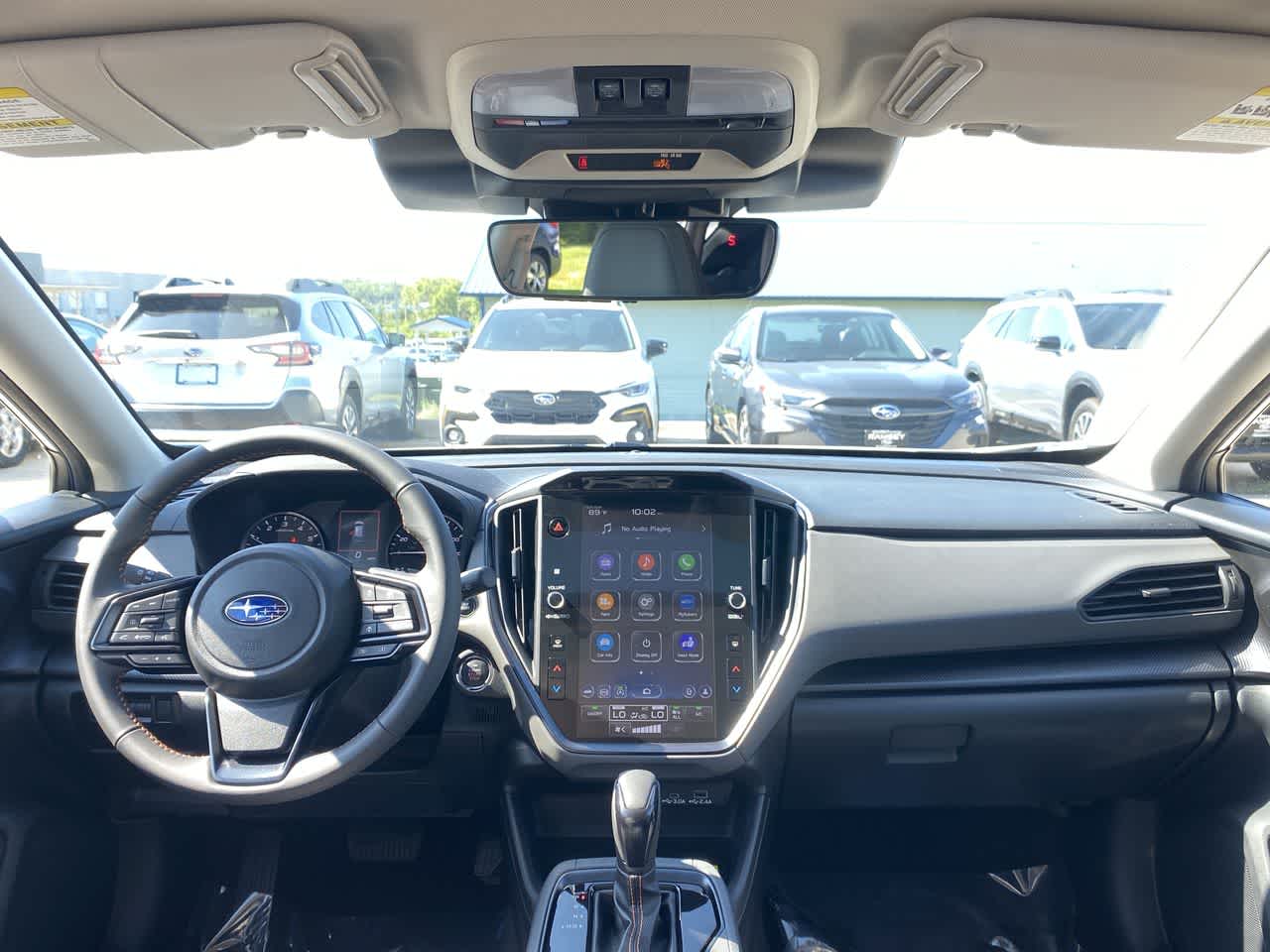 Thumbnail: 2025 Subaru Crosstrek - 14