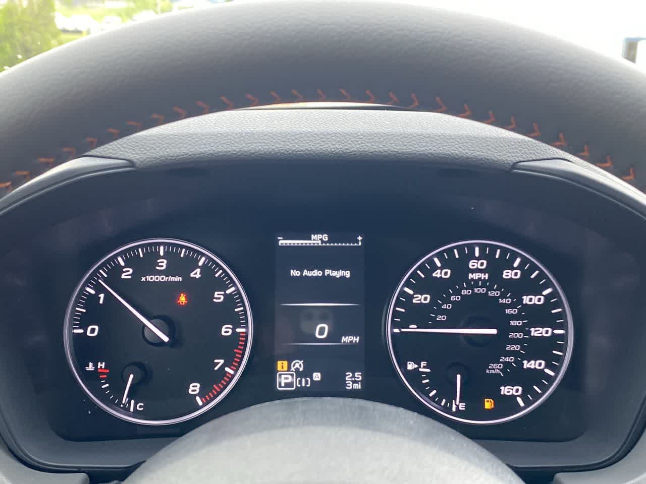 2025 Subaru Crosstrek Limited 33