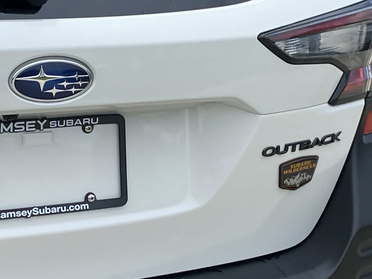 2025 Subaru Outback Wilderness 11