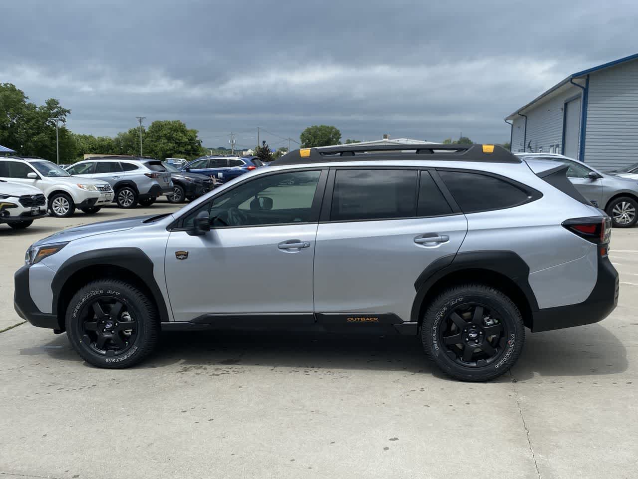 2025 Subaru Outback Wilderness photo 3