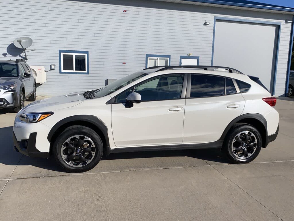 Certified 2022 Subaru Crosstrek Premium SUV