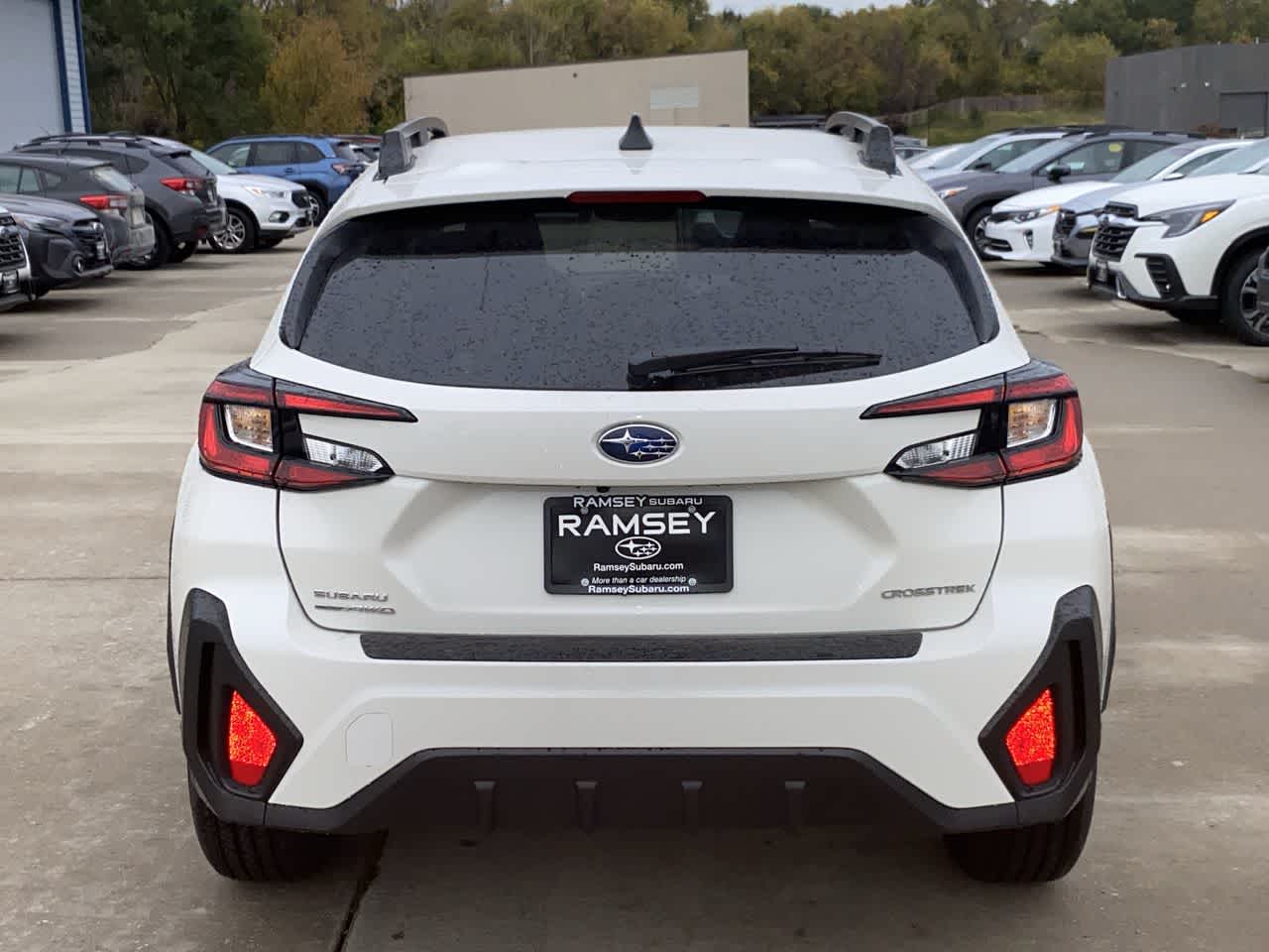 Thumbnail: 2025 Subaru Crosstrek - 5