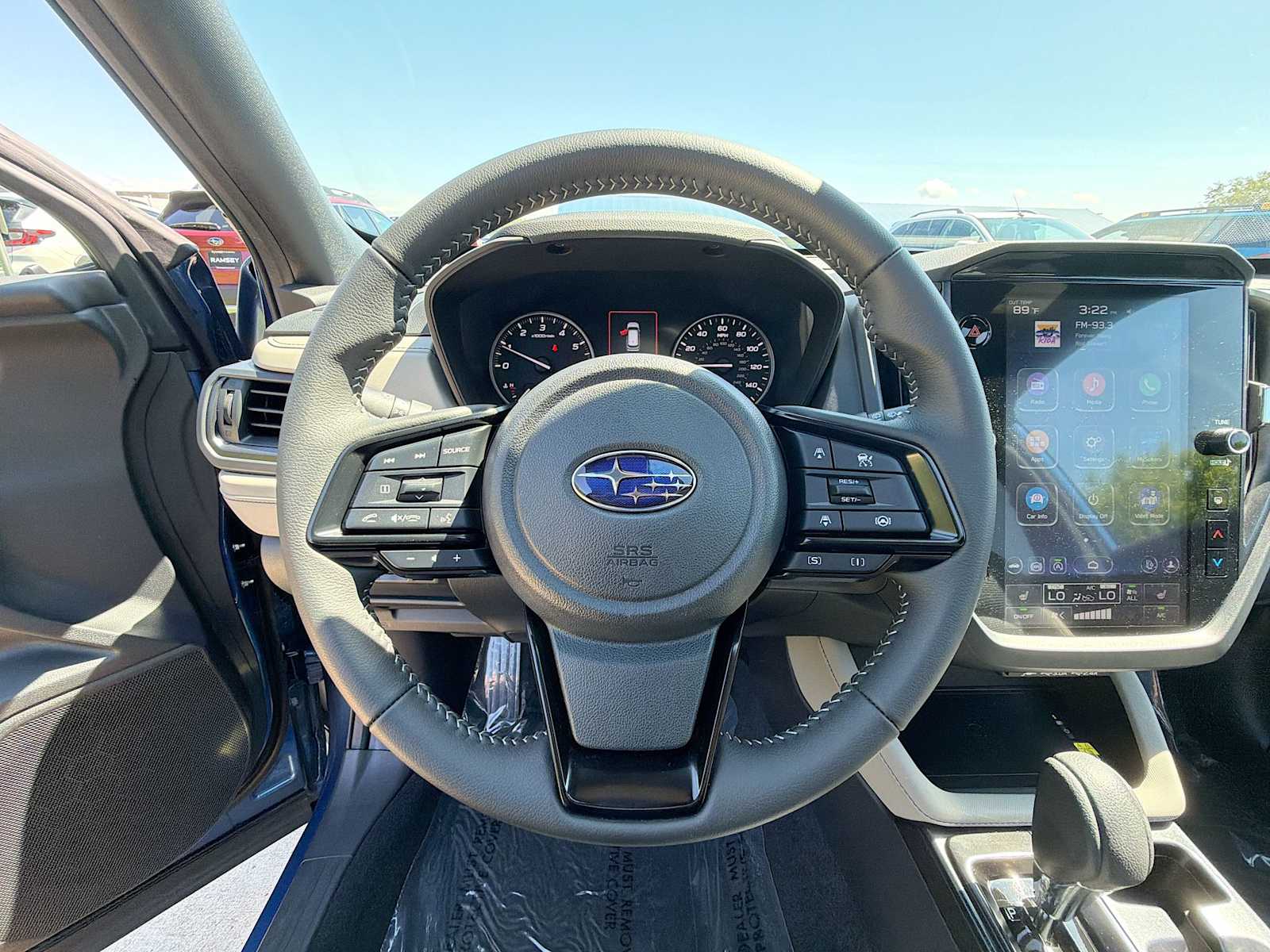 Thumbnail: 2026 Subaru Forester - 20