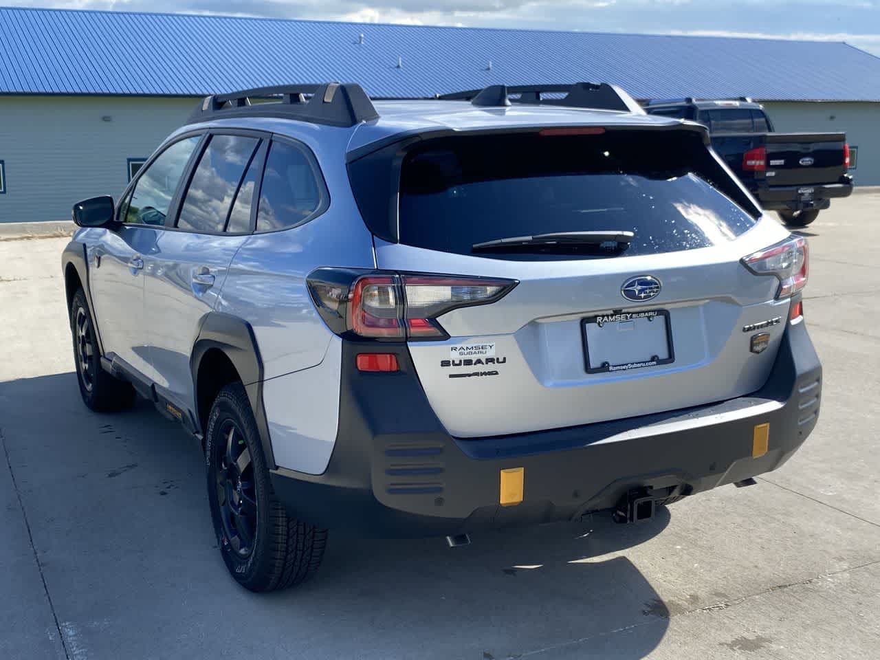 2025 Subaru Outback Wilderness 4