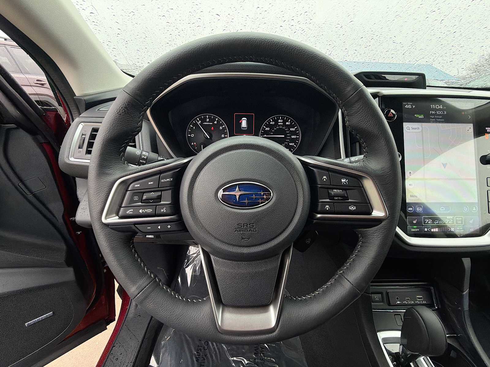Thumbnail: 2026 Subaru Ascent - 20