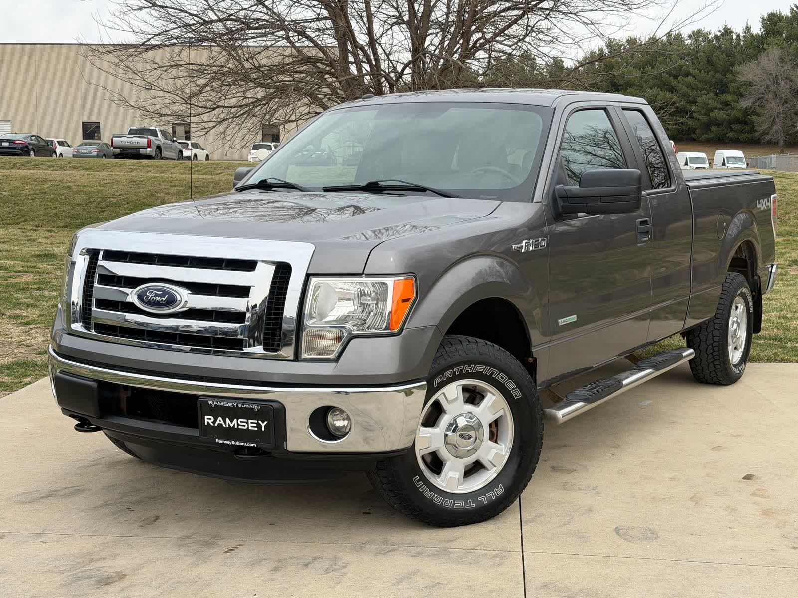 2012 Ford F-150 XLT