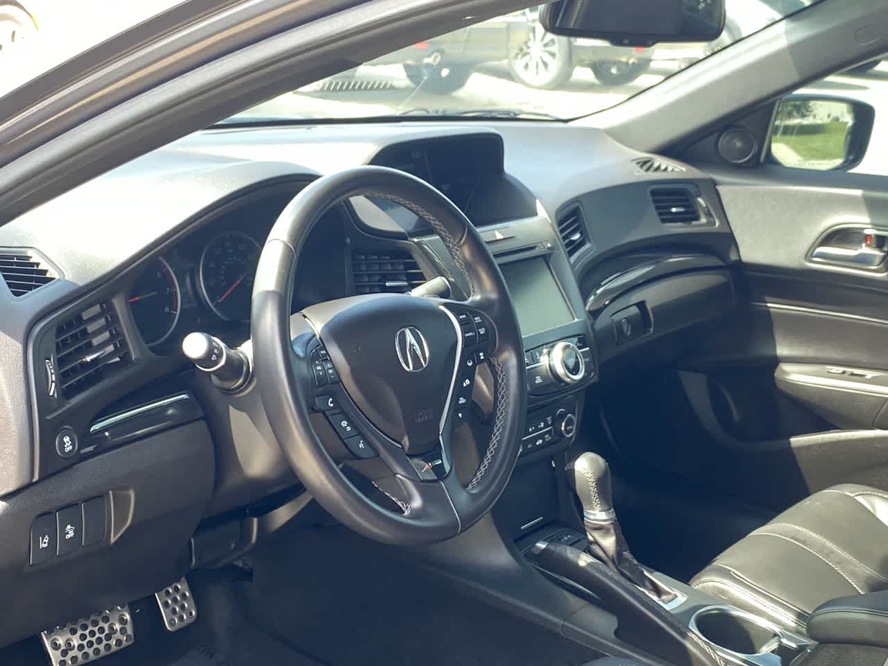 2022 Acura ILX Premium A-Spec photo 2