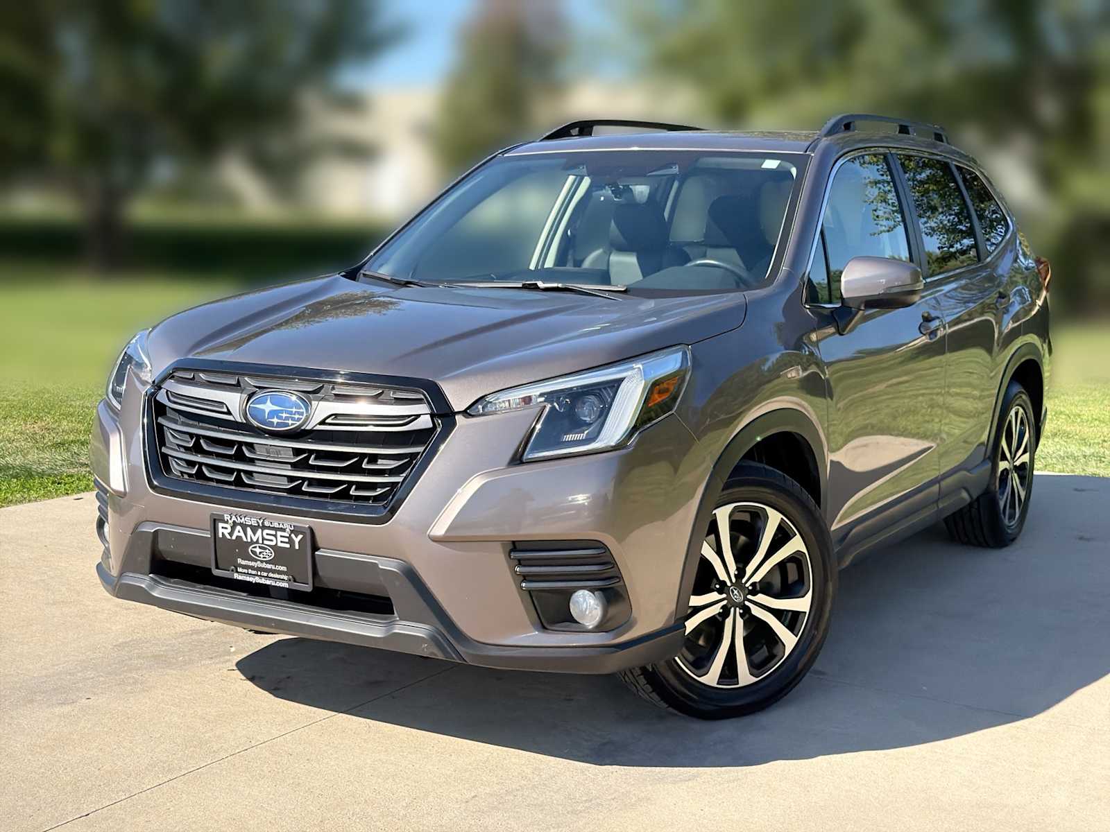 2023 Subaru Forester