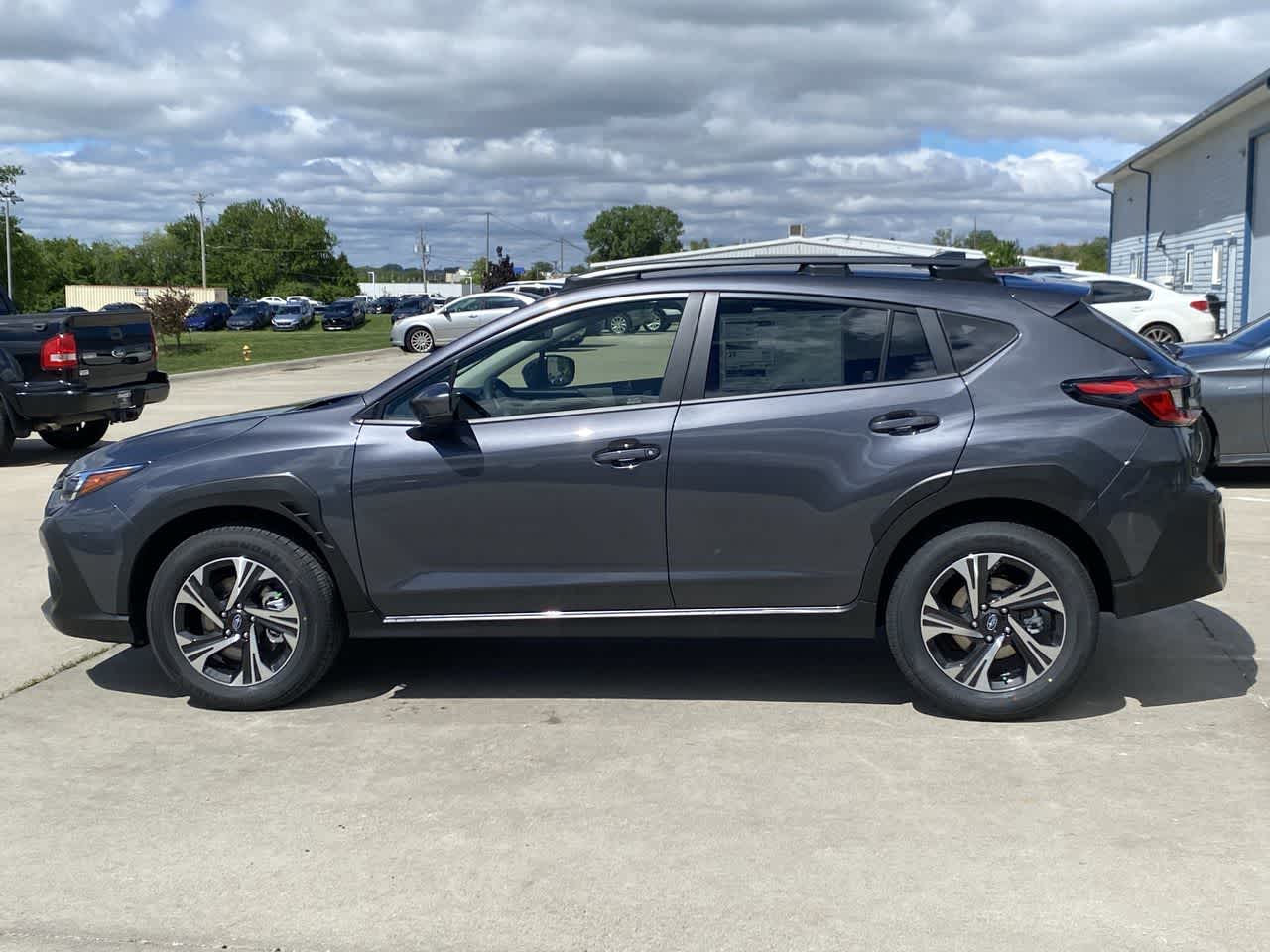 2025 Subaru Crosstrek Premium 3
