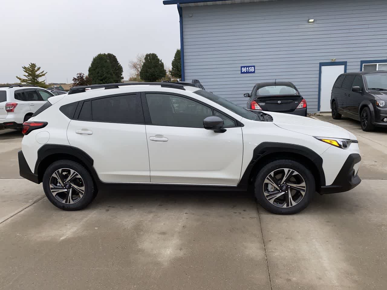 Thumbnail: 2025 Subaru Crosstrek - 7