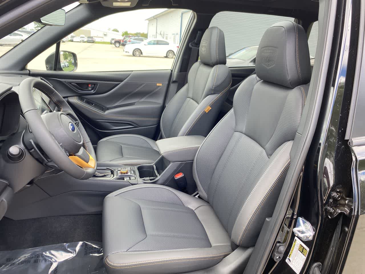 2025 Subaru Forester Wilderness 15