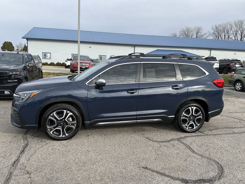 Certified 2023 Subaru Ascent Limited 8-Passenger SUV